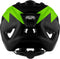 alpina helm pico black-green gloss 50-55