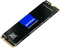 Goodram PX500 - NVMe SSD 512GB - 2000 MB/s leessnelheid - M.2 2280