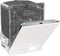 ETNA VW839N - Vaatwasser - 14 couverts - FanDry-functie