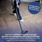 Nexxt 3-in-1 Snoer Stofzuiger met Telescopische Steel en Handstofzuiger – Verlengbare