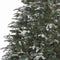 Black Box Trees Frosted Stelton Kunstkerstboom - H155 cm - Groen