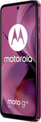 Motorola Moto G55 - Smartphone - 8GB RAM - 256GB opslag - Paars