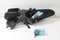 Qibbel Air - Fietsstoeltje Achter Bagagedrager - Quick Connect - Midnight Black
