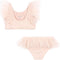 Konges Sløjd Strut bikini kind - Cameo Rose - Maat 3 jaar