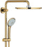 GROHE Euphoria XXL 310 - Douchesysteem - hoofddouche 31cm - handdouche rond - Cool sunrise
