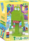 BiOBUDDi Swampies - Ribby - 44 delig - Past op Duplo - Jongens en Meisjes - Speelgoed - Cadeau Tip !!