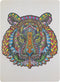 Creative Craft Group Houten Legpuzzel Tijger 130st.