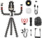 Joby Gorillapod Mobile - Vlogging Kit - Zwart