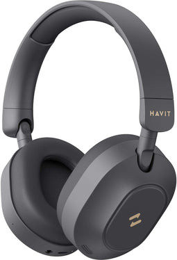 Havit H668BT - Over-Ear Hoofdtelefoon - Draadloos Bluetooth 5.4 - Zwart