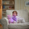 Chicco First Dreams - Knuffel Beer Projector - 30 min muziek - Roze