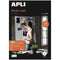 APLI 12626 A4 Mat Wit pak fotopapier