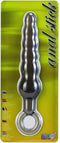 Seven Creations Anal Stick With Ring - Buttplug - Wit - Ø 30 mm