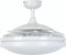 Masterlight Fanaway Evo2 Huishoudelijke ventilator met bladen Wit