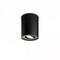 Philips Hue Pillar - 1-lichts plafondlamp - White ambiance GU10 - Zwart