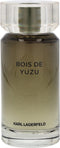 Karl Lagerfeld Bois De Yuzu Eau de Toilette Spray 100 ml
