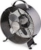Lifetime Air Tafelventilator - 20CM - 2 Snelheden - Zwart