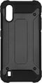 iMoshion Hoesje Geschikt voor Samsung Galaxy A01 Hoesje - iMoshion Rugged Xtreme Backcover - Zwart