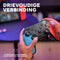 Trust GXT 1246B Muta - Gamecontroller - Draadloos met bewegingssensor - Blauw Rood Zwart