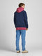 JACK&JONES JJERUSH HARRINGTON - Bomberjack - Hoge hals - Maat L