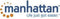 Manhattan 150248 - USB-kabel - USB 2.0 A Male naar USB 2.0 A Female - 10 m - Zwart