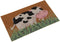 Deurmat Versa Koe Kokosvezel 40 x 2 x 70 cm