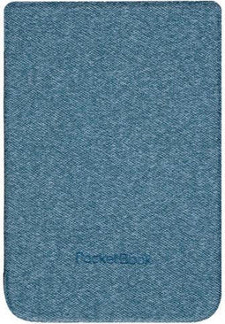 PocketBook WPUC-627-S-BG - Hoes - Beschermhoes voor e-reader - Blauw