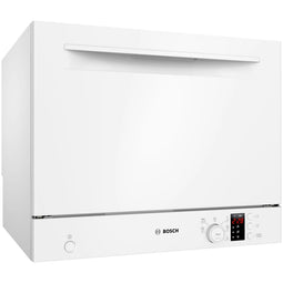 Bosch SKS2ITW00E - Vrijstaand - 6 programma's - Extra Droog - Glas 40 °C - 49 dB