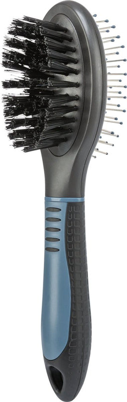 TRIXIE | Trixie Borstel Dubbelzijdig Kunststof