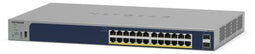 Netgear GS724TPP-300EUS - Schakelaar - 24x PoE+ 1Gbps - Grijs