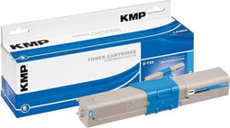 KMP 44469706 - Kleurentoner - Paginaopbrengst 2000 - Cyaan