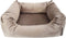 Madison Friends - Hondenmand Velvet Taupe