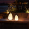 Hybride lamp - GAO - Zonne-energie/USB - RGB LED - 500 mAh batterij - IP44