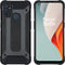 imoshion Hoesje - Geschikt voor OnePlus Nord N100 - Rugged Xtreme Backcover - Zwart