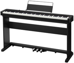 Casio CDP-S160 BK - Digitale piano - 88 toetsen - Zwart