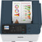 Xerox C310 - Laserprinter - 33 ppm dubbelzijdig Wi-Fi - Blauw Wit Zwart
