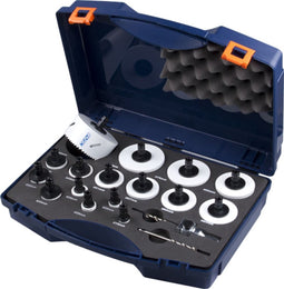 Rotec Quick-Change 6kt BiM Gatz.set 4-6Tpi MAX 19dlg 19-92