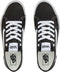 Vans MN Filmore Decon - Lage sneakers - Deconstructed bovenlaag - Black/White