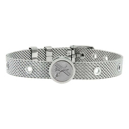 Talent Jewels TJA-3-19-03-1-235 - Uniseks Armband - Zilverkleurig