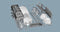 Siemens SN69M002NL - Vaatwasser - Volledig geïntegreerd - 13 couverts - 48dB(A)