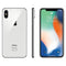 Apple iPhone X - Zilver - 64 GB - Fysieke simkaart