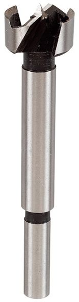 KWB 706025 - Forstnerboor Ø 25 mm - Vierzijdig geslepen centreerpunt - Stift Ø 8 mm