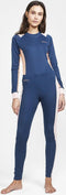Craft Core Dry Baselayer - Thermoset Dames - Warm ademend - Zwart - M