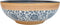 vidaXL - Opzetwasbak - rond - Φ41x14 - cm - keramiek - meerkleurig