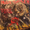 Iron Maiden - The Number Of The Beast - LP Standard Edition