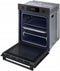 Samsung NV7B4430ZAB - Multifunctionele inbouwoven 76 l - Wi-Fi bediening - Zwart