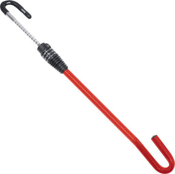 Stuurslot - Cijferslot - Universeel - Rood