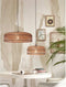 GOOD&MOJO Hanglamp Ubud - Bamboe - Ø60+Ø40cm - Modern - Hanglampen Eetkamer, Slaapkamer, Woonkamer
