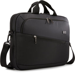 Case Logic Propel - Schoudertas - Voor 14 inch laptop - Zwart