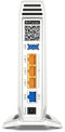 AVM FRITZ!Box 4060 - WLAN-Router 6000 Mbit/s Wi-Fi 6 - Wit