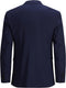 JACK&JONES JPRFRANCO BLAZER NOOS - Heren Blazer - Super slim fit - Medieval Blue